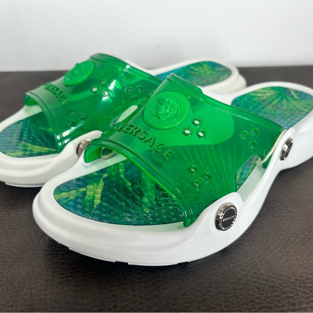 Versace Slides